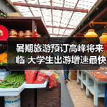 暑期旅游预订高峰将来临 大学生出游增速最快（图2）