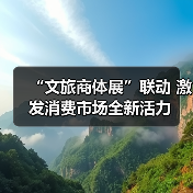 “文旅商体展”联动 激发消费市场全新活力（图2）
