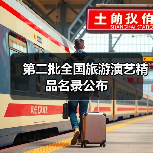 第二批全国旅游演艺精品名录公布（图4）