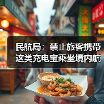 民航局：禁止旅客携带这类充电宝乘坐境内航班（图3）