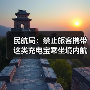 民航局：禁止旅客携带这类充电宝乘坐境内航班（图4）