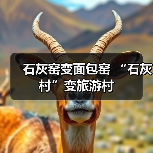 石灰窑改造变身乡村旅游新地标，乡村振兴助力村民就业增收-峰峦
