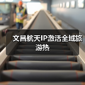 文昌航天IP激活全域旅游新动能-峰峦文旅景区有限公司