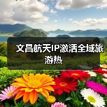 文昌航天IP激活全域旅游热（图3）