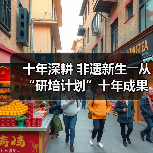 十年深耕 非遗新生――从“研培计划”十年成果展看非遗传承的探索与突破(图3) 十年深耕 非遗新生――从“研培计划”十年成果展看非遗传承的探索与突破(图3)