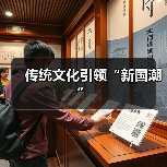 新国潮引领文化创新与产业融合新趋势-峰峦文旅景区有限公司