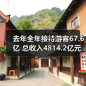 2024文旅发展统计公报：景区游客收入全面分析-峰峦文旅景区有限公司