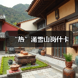 “热”涌雪山岗什卡（图4）