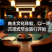自主文化体验,以一场沉浸式毕业旅行开始(图3) 自主文化体验,以一场沉浸式毕业旅行开始(图3)