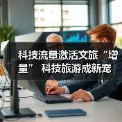 科技流量激活文旅“增量” 科技旅游成新宠（图3）