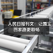 人民日报刊文：让国宝回家路更顺畅（图3）