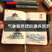 气象服务赋能康养旅游（图3）