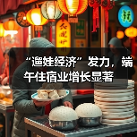 “遛娃经济”发力,端午住宿业增长显著(图3) “遛娃经济”发力,端午住宿业增长显著(图3)