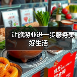 让旅游业进一步服务美好生活(图3) 让旅游业进一步服务美好生活(图3)