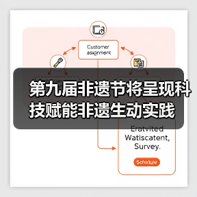 第九届非遗节将呈现科技赋能非遗生动实践(图4) 第九届非遗节将呈现科技赋能非遗生动实践(图4)