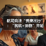 航司竞速“携宠出行”:“民航+宠物”开始延伸(图1) 航司竞速“携宠出行”:“民航+宠物”开始延伸(图1)
