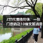 Z世代情绪价值:一张门票撬动10倍文旅消费(图4) Z世代情绪价值:一张门票撬动10倍文旅消费(图4)