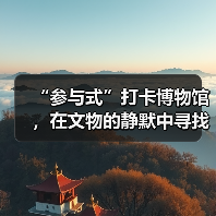 “参与式”打卡博物馆，在文物的静默中寻找共鸣（图4）