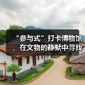 “参与式”打卡博物馆，在文物的静默中寻找共鸣（图2）