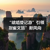 “结婚登记游”引领“甜蜜文旅”新风向(图2) “结婚登记游”引领“甜蜜文旅”新风向(图2)