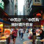 中国入境游火爆 免签政策助力