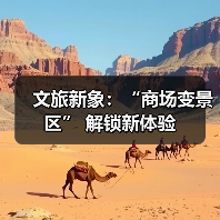 文旅新象：“商场变景区” 解锁新体验（图3）