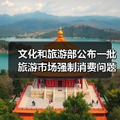旅游市场十大典型案例曝光-峰峦文旅景区有限公司