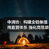中消协:构建全链条信用监管体系 强化高危项目安全准入与动态监管(图3) 中消协:构建全链条信用监管体系 强化高危项目安全准入与动态监管(图3)