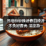 各地纷纷推进春日经济――不负好春光 深度游一场（图2）