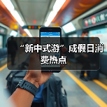 “新中式游”成假日消费热点（图4）
