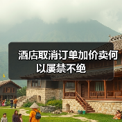 酒店取消订单加价卖何以屡禁不绝