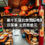 北京国际电影节圆满落幕 国际影片斩获多项大奖-峰峦文旅景区有限公司