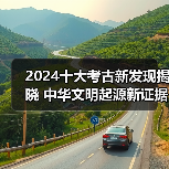 2024十大考古新发现揭晓 中华文明起源新证据浮现（图4）