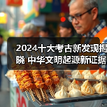 2024十大考古新发现揭晓 中华文明起源新证据浮现（图3）