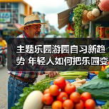 主题乐园游园自习新趋势 年轻人如何把乐园变学习空间（图4）