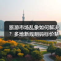 旅游市场乱象如何解决？多地新规明码标价禁强迫购物（图3）