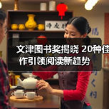 文津图书奖揭晓 20种佳作引领阅读新趋势