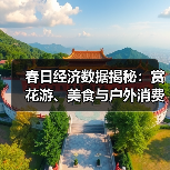 春游经济如何引爆文旅市场？-辰飞雨峰峦文旅景区网