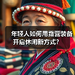 年轻人如何用露营装备开启休闲新方式？（图3）