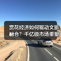 赏花经济如何驱动文旅融合？千亿级市场重塑产业升级新图景（图4）
