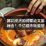 赏花经济如何驱动文旅融合？千亿级市场重塑产业升级新图景（图3）