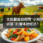 文旅服务如何用