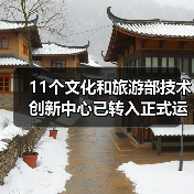 11个文化和旅游部技术创新中心已转入正式运行（图4）
