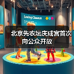 先农坛庆成宫首度开放，揭秘皇家建筑魅力-辰飞雨峰峦文旅景区网