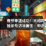 春节申遗成功如何影响中华文化传承？-辰飞雨峰峦文旅景区网