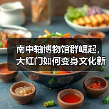南中轴博物馆群崛起，大红门如何变身文化新地标？（图3）