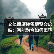 文体康旅装备博览会启航：智能融合如何重塑产业未来（图2）