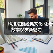 科技赋能经典文化 让老故事焕发新魅力（图3）
