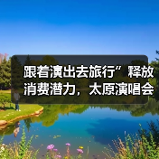 跟着演出去旅行”释放消费潜力，太原演唱会带动文旅经济（图4）