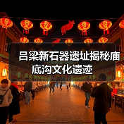 吕梁新石器遗址揭秘庙底沟文化遗迹（图2）